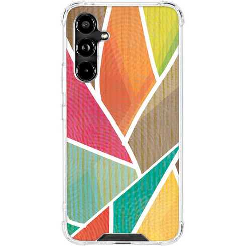 Mojito 01 70s Inspired Galaxy A54 5G Clear Case
