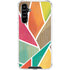 Mojito 01 70s Inspired Galaxy A54 5G Clear Case