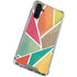 Mojito 01 70s Inspired Galaxy A54 5G Clear Case