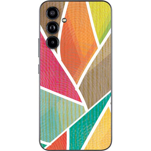 Mojito 01 70s Inspired Galaxy A54 5G Skin