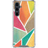 Mojito 01 70s Inspired Galaxy S23 FE Clear Case