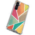 Mojito 01 70s Inspired Galaxy S23 FE Clear Case
