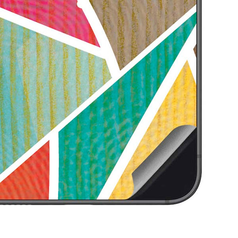 Mojito 01 70s Inspired Galaxy S23 FE Skin