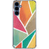 Mojito 01 70s Inspired Galaxy S24 Clear Case