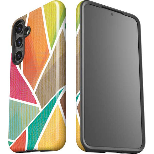 Mojito 01 70s Inspired Galaxy S24 Plus Impact Case