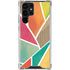 Mojito 01 70s Inspired Galaxy S24 Ultra Clear Case