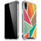 Mojito 01 70s Inspired iPhone XR Clear Case