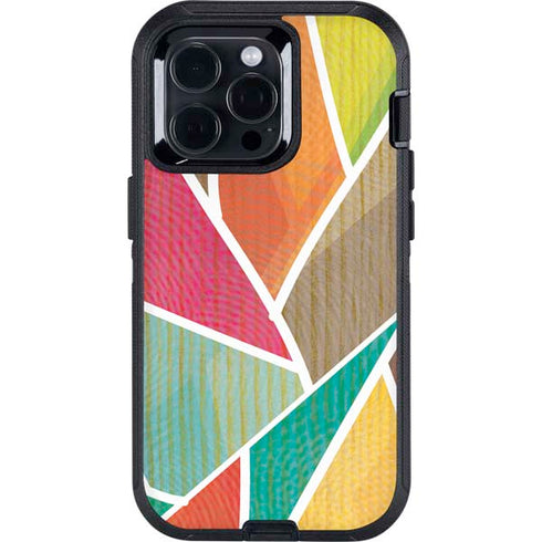 Mojito 01 70s Inspired Otterbox Defender iPhone Skin