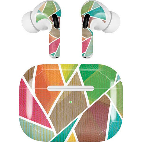 Mojito 01 70s Inspired AirPods Pro 2nd Gen Skin