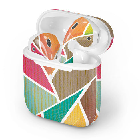 Mojito 01 70s Inspired Apple AirPods 2 Skin