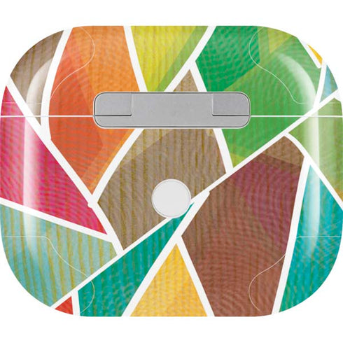 Mojito 01 70s Inspired Apple AirPods (3rd Gen 2021) Skin