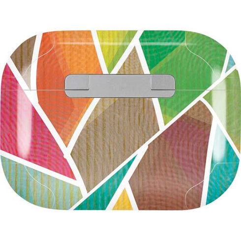 Mojito 01 70s Inspired Apple AirPods Pro Skin