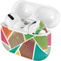Mojito 01 70s Inspired Apple AirPods Pro Skin