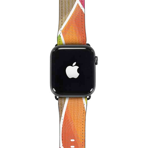 Mojito 01 70s Inspired Apple Watch Band 38-40mm