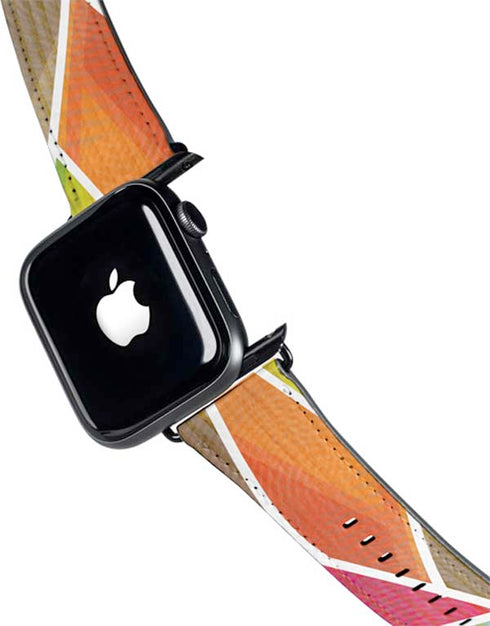 Mojito 01 70s Inspired Apple Watch Band 38-40mm