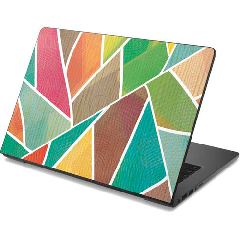 Mojito 01 70s Inspired Dell Chromebook Skin
