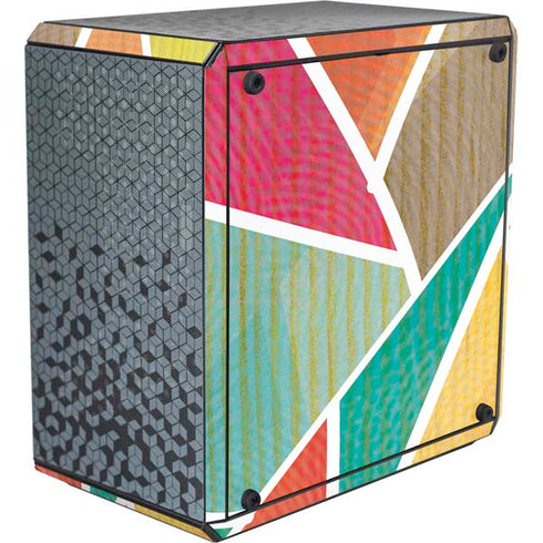 Mojito 01 70s Inspired Cooler Master MasterBox Q300L Mini Tower Skin