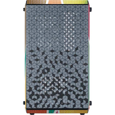 Mojito 01 70s Inspired Cooler Master MasterBox Q300L Mini Tower Skin