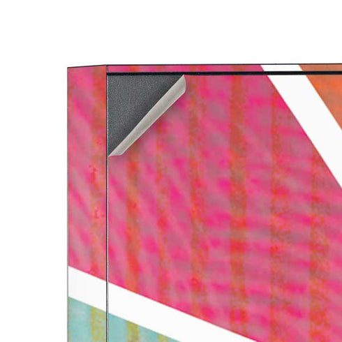 Mojito 01 70s Inspired Corsair 4000D Tempered Glass Mid-Tower ATX Case Skin