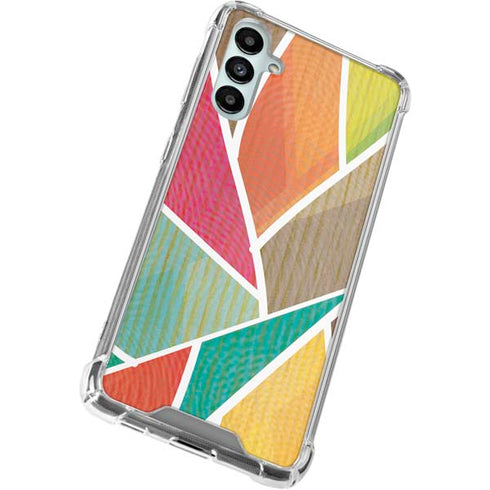 Mojito 01 70s Inspired Galaxy A14 5G Clear Case