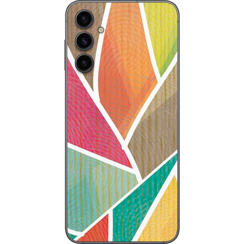Mojito 01 70s Inspired Galaxy A14 5G Skin