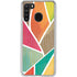 Mojito 01 70s Inspired Galaxy A21 Clear Case