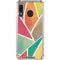 Mojito 01 70s Inspired Galaxy A30 Clear Case