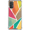Mojito 01 70s Inspired Galaxy A32 5G Clear Case