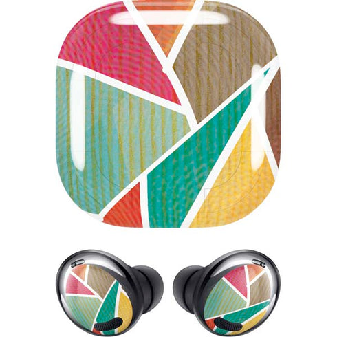 Mojito 01 70s Inspired Galaxy Buds Pro Skin