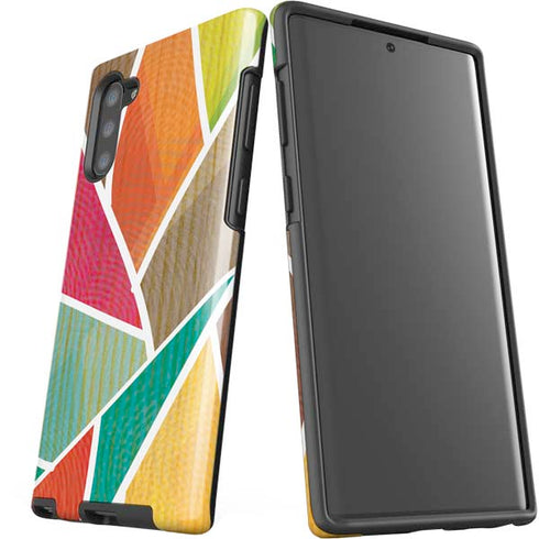 Mojito 01 70s Inspired Galaxy Note 10 Pro Case