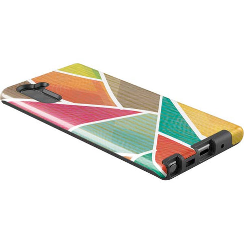 Mojito 01 70s Inspired Galaxy Note 10 Pro Case