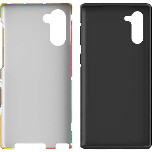 Mojito 01 70s Inspired Galaxy Note 10 Pro Case