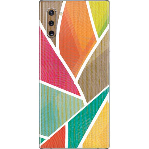 Mojito 01 70s Inspired Galaxy Note 10 Skin