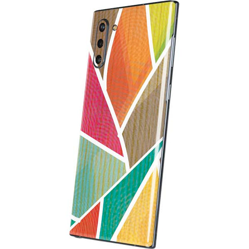 Mojito 01 70s Inspired Galaxy Note 10 Skin