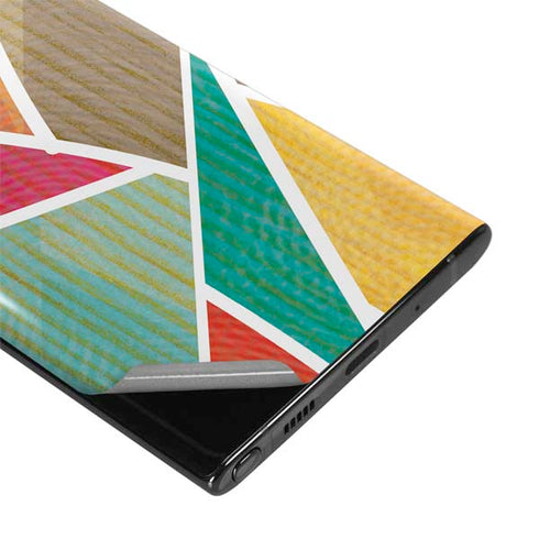 Mojito 01 70s Inspired Galaxy Note 10 Skin