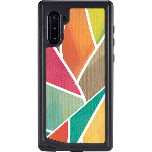 Mojito 01 70s Inspired Galaxy Note 10 Waterproof Case