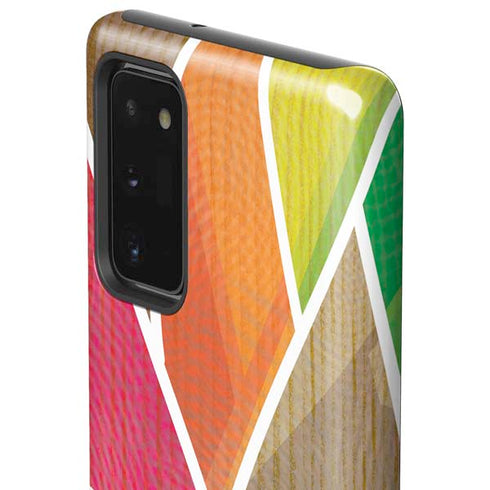 Mojito 01 70s Inspired Galaxy Note20 5G Pro Case