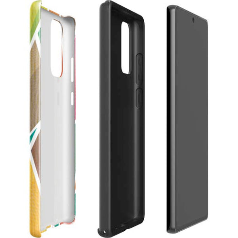 Mojito 01 70s Inspired Galaxy Note20 5G Pro Case