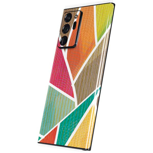 Mojito 01 70s Inspired Galaxy Note20 Ultra 5G Skin