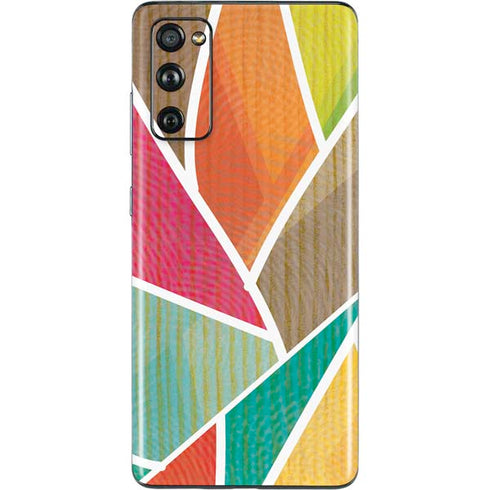 Mojito 01 70s Inspired Galaxy S20 Fan Edition Skin