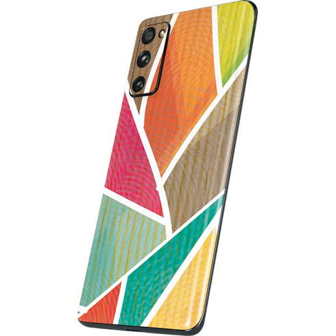 Mojito 01 70s Inspired Galaxy S20 Fan Edition Skin