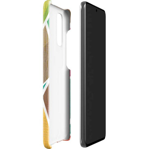Mojito 01 70s Inspired Galaxy S20 Lite Case