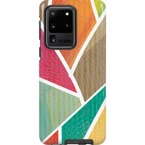 Mojito 01 70s Inspired Galaxy S20 Ultra 5G Pro Case