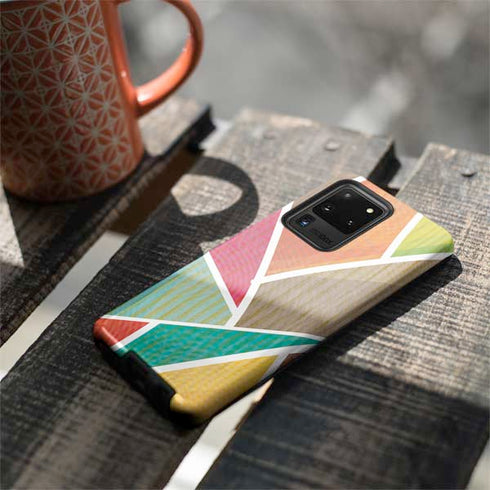 Mojito 01 70s Inspired Galaxy S20 Ultra 5G Pro Case