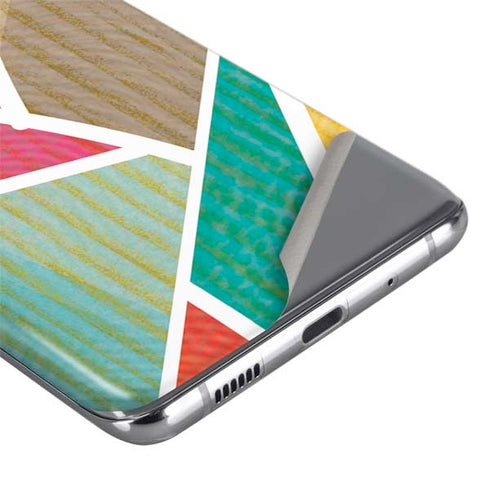 Mojito 01 70s Inspired Galaxy S20 Ultra 5G Skin
