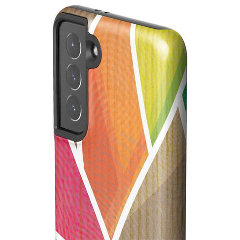 Mojito 01 70s Inspired Galaxy S21 5G Pro Case