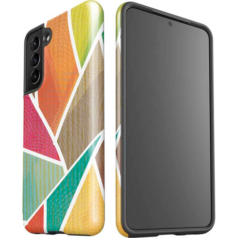 Mojito 01 70s Inspired Galaxy S21 5G Pro Case