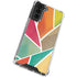Mojito 01 70s Inspired Galaxy S21 FE Clear Case