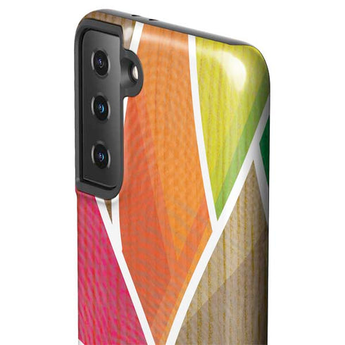 Mojito 01 70s Inspired Galaxy S21 FE Pro Case
