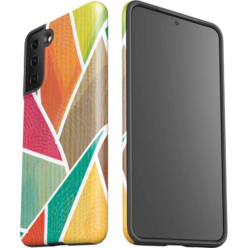 Mojito 01 70s Inspired Galaxy S21 FE Pro Case